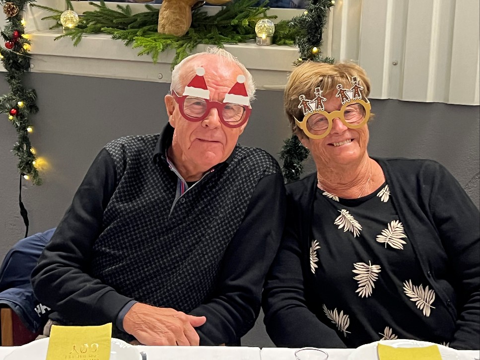 F�rjulskos p� Skotterud